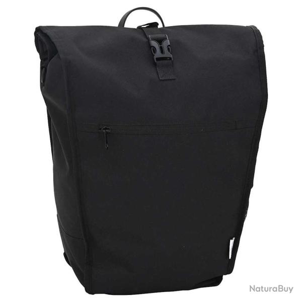 Sac � v�lo Noir 34 x 16 x 59 cm Polyester