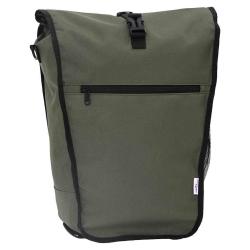Sac &agrave; v&eacute;lo Olive 34 x 16 x 59 cm Polyester