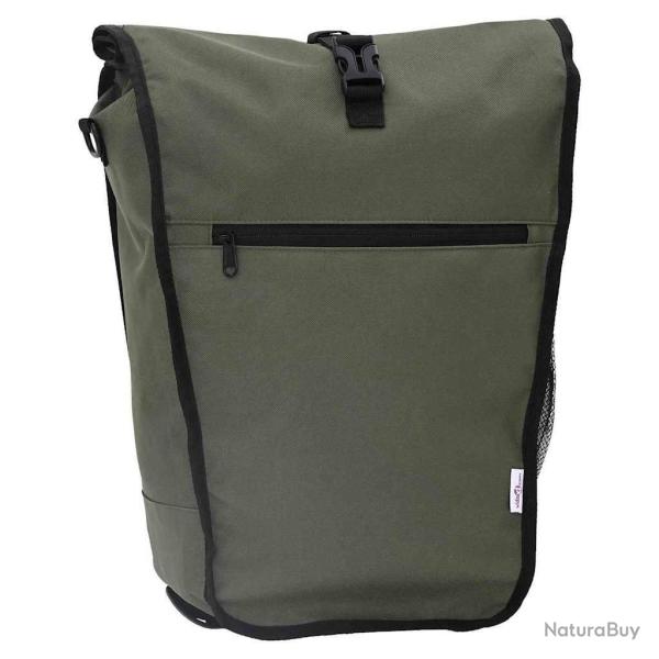 Sac � v�lo Olive 34 x 16 x 59 cm Polyester