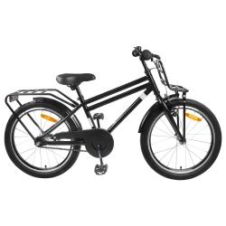 V&eacute;lo pour Enfants 20 Pouces pour les enfants de 6 &agrave; 11 ans Noir
