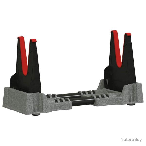 Support de tir R�glable Gris 46 x 14 x 19,5 cm Plastique