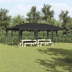 Tente de f&ecirc;te Anthracite 600 x 400 x 266 cm