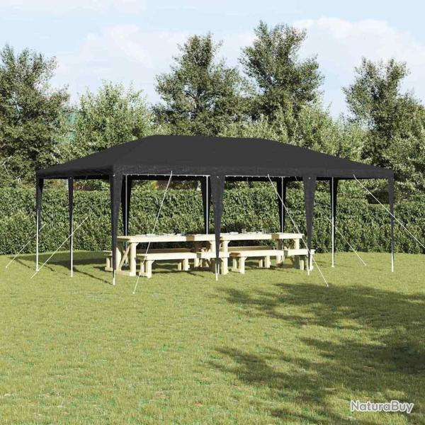 Tente de f�te Anthracite 600 x 400 x 266 cm