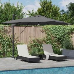 Parasol Roma Anthracite 286 x 284 x 270 cm