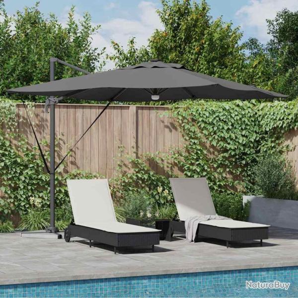 Parasol Roma Anthracite 286 x 284 x 270 cm