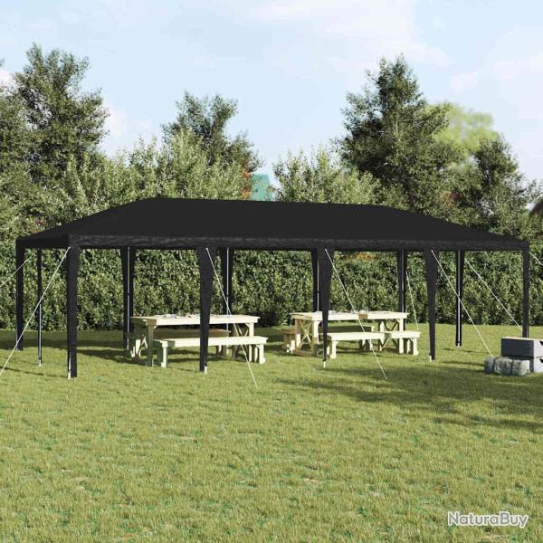 Tente de f�te Anthracite 800 x 400 x 266 cm