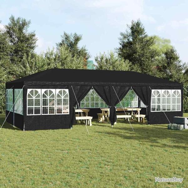 Tente de f�te Anthracite 800 x 400 x 266 cm Poly�thyl�ne