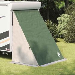 Tente de hayon avec toit Vert 190 x 150 x 185 cm taffetas
