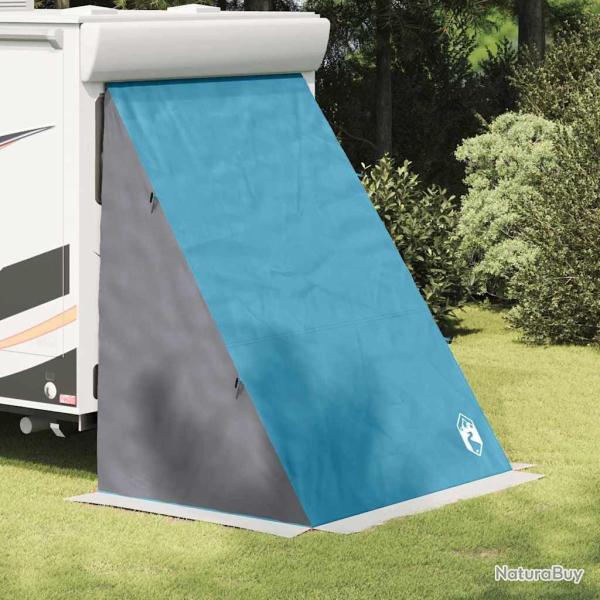 Tente de hayon avec toit Bleu 190 x 150 x 185 cm taffetas