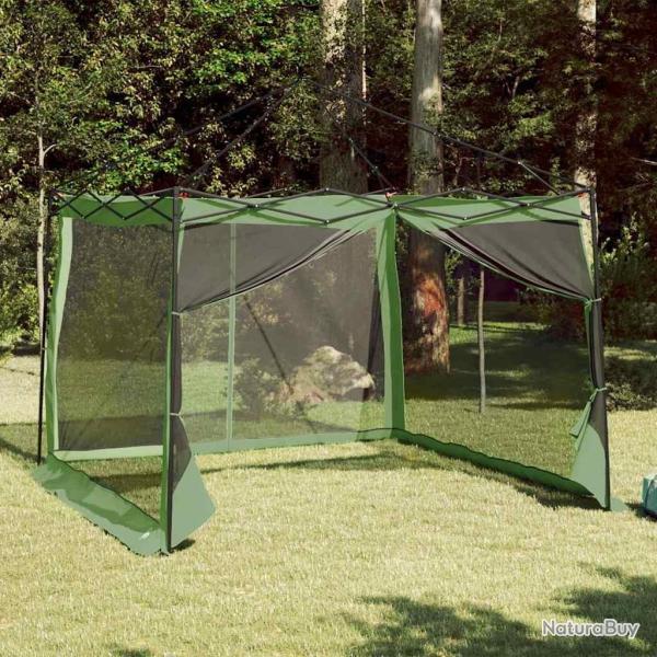 Tente int�rieure avec toit Vert 303 x 303 x 196 cm taffetas