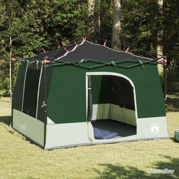 Tente int�rieure avec toit Vert 290 x 288 x 234 cm taffetas