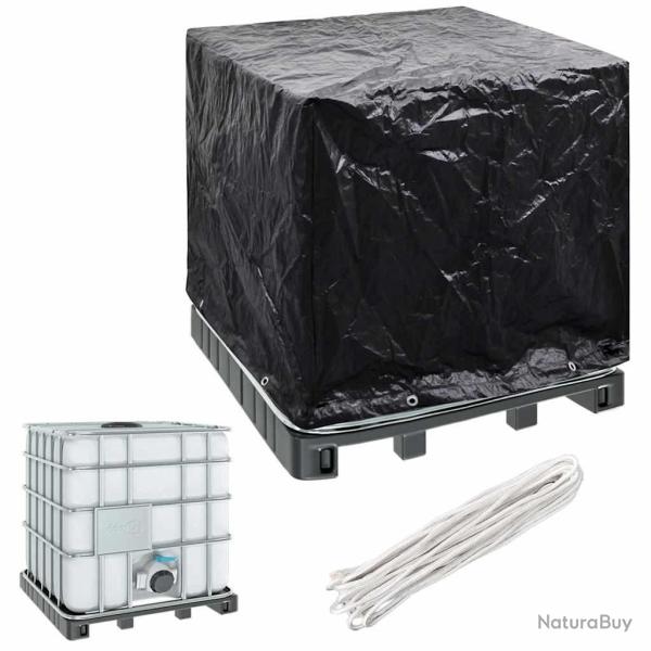 Housse de r�cipient IBC 8 oeillets 116x100x120 cm