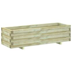 Lit sur&eacute;lev&eacute; 120 x 40 x 30 cm Bois Rectangulaire