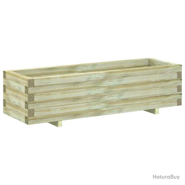 Lit sur�lev� 120 x 40 x 30 cm Bois Rectangulaire