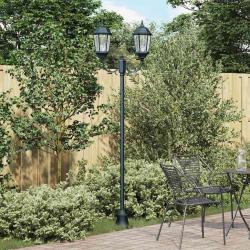 Lumi&egrave;re de jardin Vert vintage bross&eacute; 68 x 20 x 235 cm
