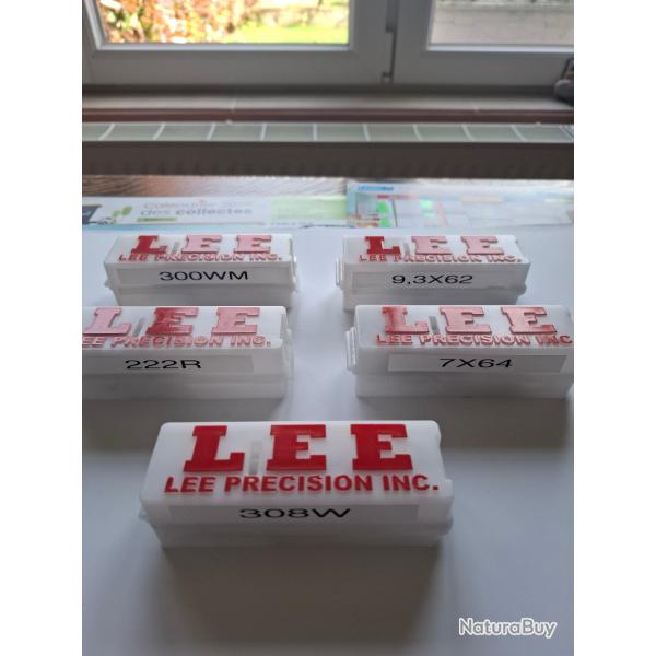 LEE Quick Trim Die 222R