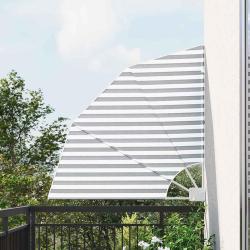 &Eacute;cran de confidentialit&eacute; pour balcon Anthracite et blanc
