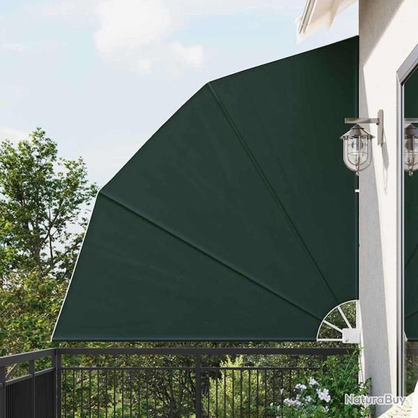 �cran de confidentialit� pour balcon Vert fonc� 210 x 210 cm