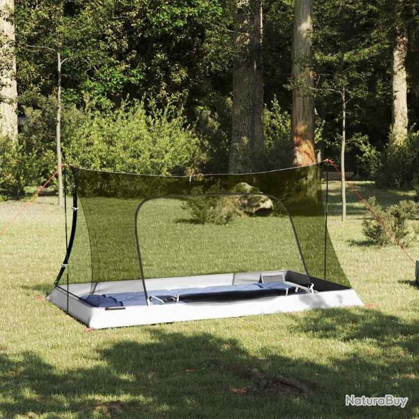 Tente int�rieure Noir 220 x 128 x 110 cm Maille