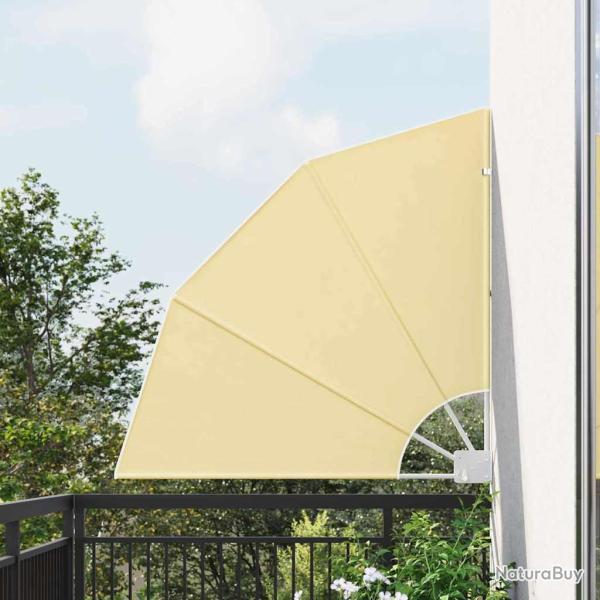 �cran de confidentialit� pour balcon Sable 115 x 115 cm