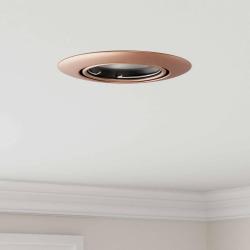 Projecteur 12 pcs Cuivre 9 x 9 x 2,5 cm M&eacute;tal