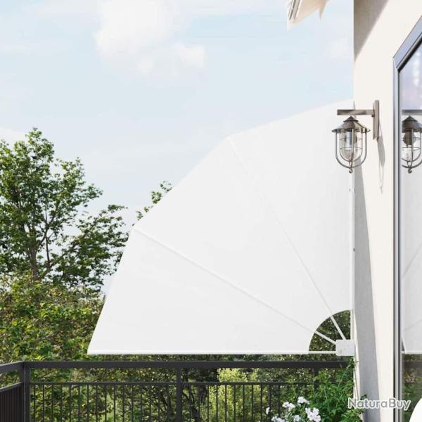 �cran de confidentialit� pour balcon Blanc 140 x 140 cm