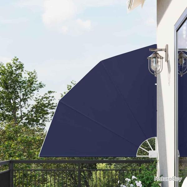 �cran de confidentialit� pour balcon Bleu marine 140 x 140 cm