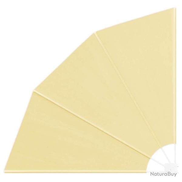 �cran de confidentialit� pour balcon Sable 160 x 160 cm