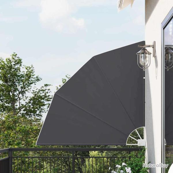 �cran de confidentialit� pour balcon Noir 140 x 140 cm