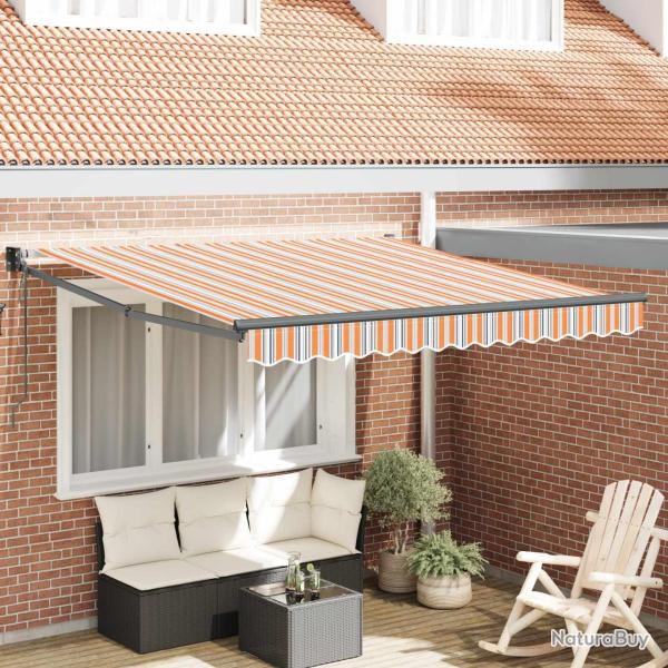 Auvent R�tractable Multicolore 300 x 250 cm