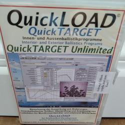 Logiciel de tir Quick LOAD