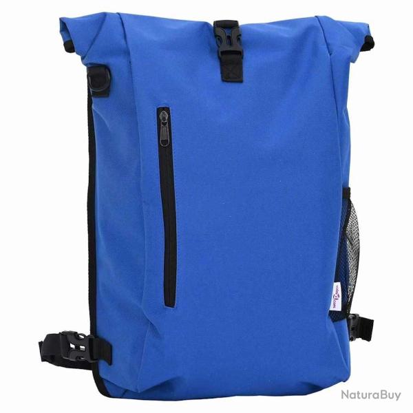 Sac � v�lo Bleu 31 x 13 x 58 cm Polyester