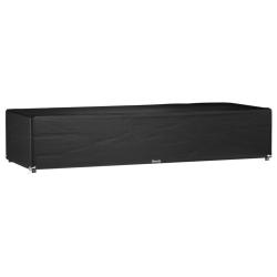 Housse de chaise longue 12 oeillets 205x75x40 cm poly&eacute;thyl&egrave;ne
