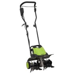 Motoculteur de jardin &agrave; 6 lames &eacute;lectrique 1500 W