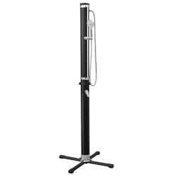 Bestway Douche d'ext&eacute;rieur Solar Flow Noir 20 L