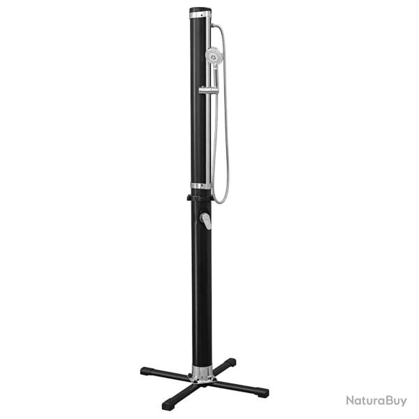 Bestway Douche d'ext�rieur Solar Flow Noir 20 L