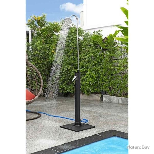 Bestway Douche d'ext�rieur Solar Flow Noir 8 L