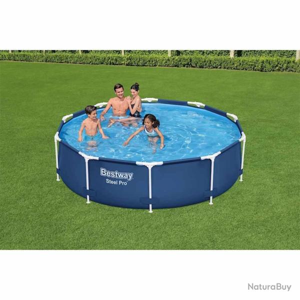 Bestway Piscine Steel Pro 305x76 cm
