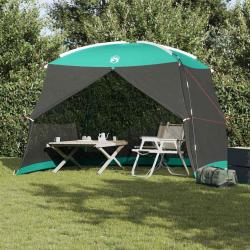 Tente moustiquaire avec toit Vert Mer 320 x 320 x 218 cm