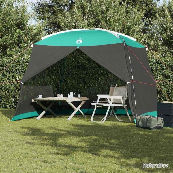 Tente moustiquaire avec toit Vert Mer 320 x 320 x 218 cm