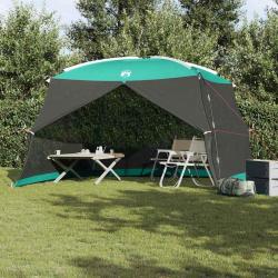 Tente moustiquaire avec toit Vert Mer 380 x 380 x 225 cm