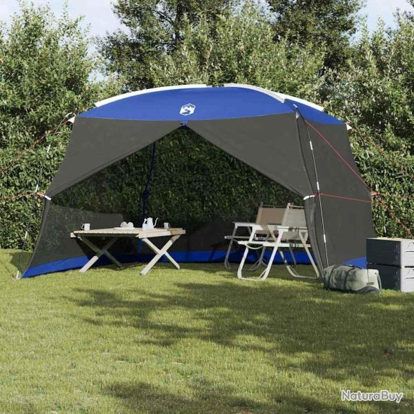 Tente moustiquaire avec toit Bleu azure 380 x 380 x 225 cm