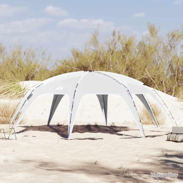 Tente de r�ception gris imperm�able