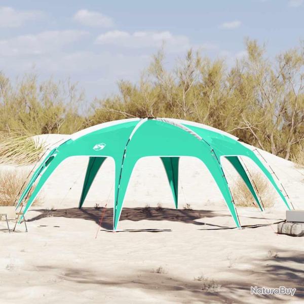 Tente de f�te vert de mer imperm�able