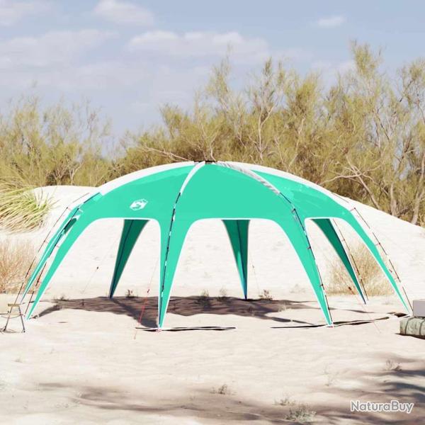 Tente de f�te vert de mer imperm�able