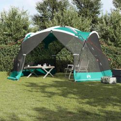 Tente moustiquaire avec toit Vert Mer 434 x 434 x 230 cm