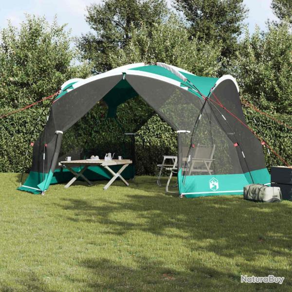 Tente moustiquaire avec toit Vert Mer 434 x 434 x 230 cm