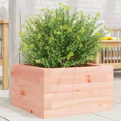 Jardini&egrave;re 40x40x23 cm bois massif de douglas
