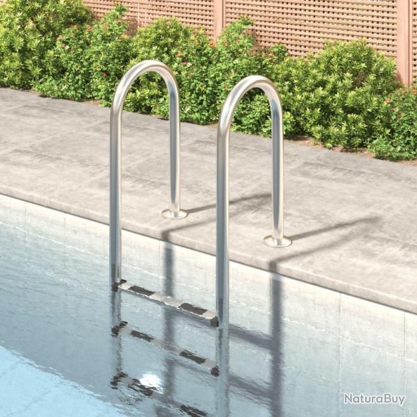 �chelle de piscine 54x38x158 cm acier inoxydable 304