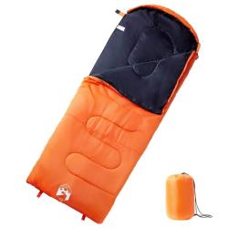 Sac de couchage pour adultes camping 3-4 saisons